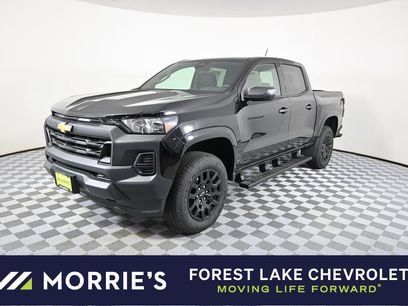 New 2026 Chevrolet Colorado W/T w/ WT Custom Package