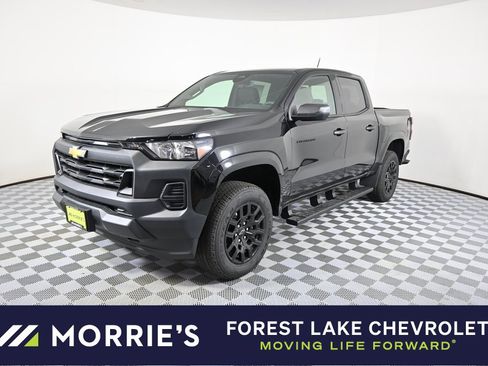 New 2026 Chevrolet Colorado W/T w/ WT Custom Package image 1