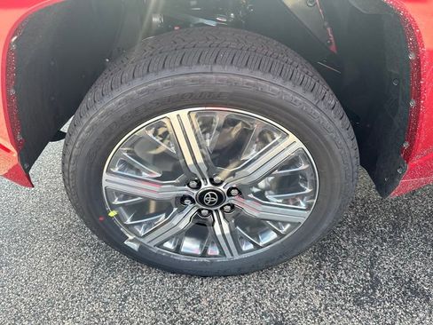 New 2025 Toyota Tundra Capstone image 16