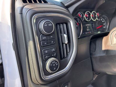 Used 2022 Chevrolet Silverado 2500 LTZ w/ LTZ Plus Package AWD/4WD image 11