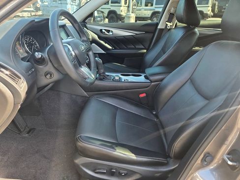 Used 2023 INFINITI Q50 Luxe w/ Cargo Package RWD image 15