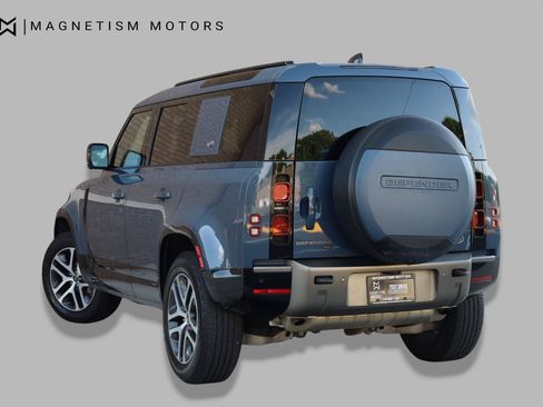 Used 2022 Land Rover Defender 110 X-Dynamic HSE AWD/4WD image 9
