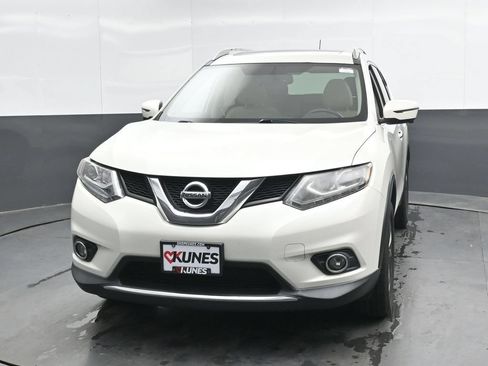 Used 2016 Nissan Rogue SL w/ SL Premium Package AWD/4WD image 6