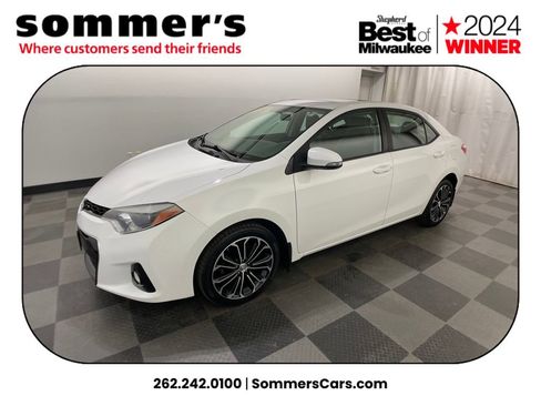 Used 2016 Toyota Corolla LE image 7