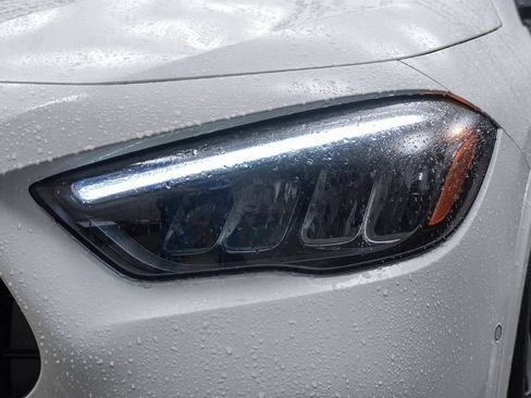 New 2025 Mercedes-Benz GLA 35 AMG AMG GLA 35 image 8