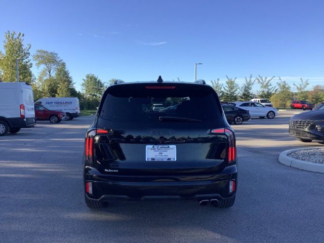 Used 2023 Kia Telluride EX X-Line AWD/4WD image 6