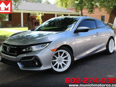 Used 2020 Honda Civic Si