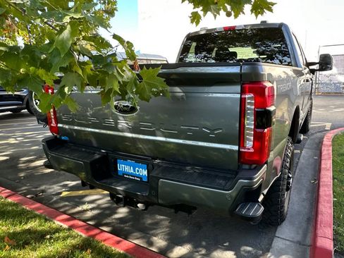 Certified 2025 Ford F250 Lariat w/ Tremor Off-Road Package AWD/4WD image 5