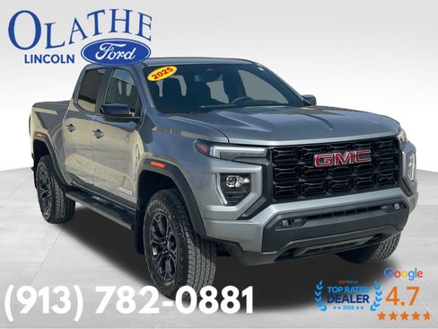 Used 2025 GMC Canyon Elevation w/ Convenience Package image 7
