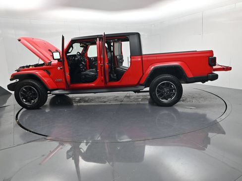 Used 2021 Jeep Gladiator Overland w/ Popular Equipment Package AWD/4WD image 69