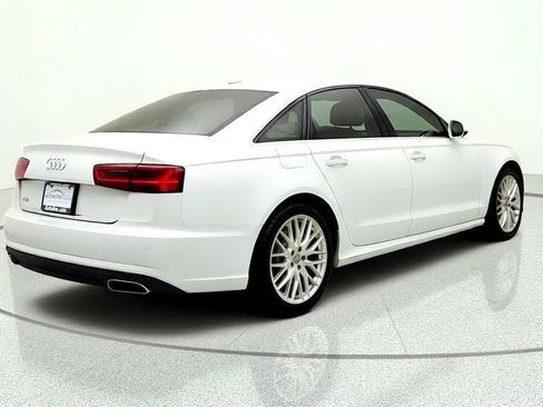 Used 2016 Audi A6 2.0T Premium Plus w/ Premium Plus Package FWD image 5