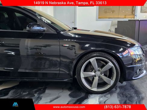 Used 2012 Audi A4 2.0T Prestige AWD/4WD image 9