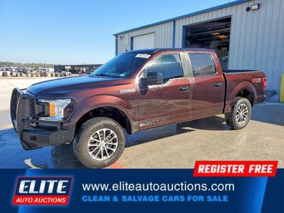 Used 2020 Ford F150 XL w/ Equipment Group 101A Mid