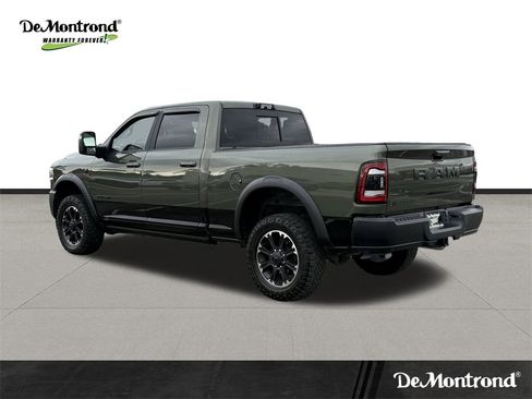 Used 2024 RAM 2500 Rebel w/ Towing Technology Group image 7