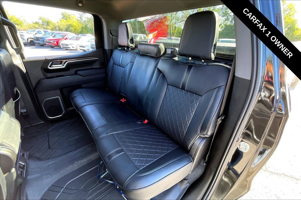 Used 2026 Chevrolet Silverado 1500 RST w/ RST Select Package AWD/4WD image 7