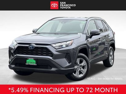 Certified 2024 Toyota RAV4 LE