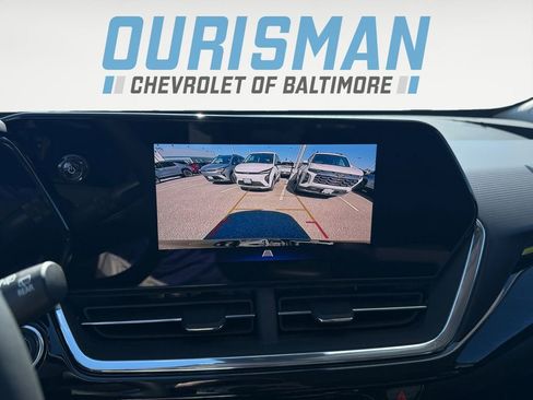 New 2026 Chevrolet Trax ACTIV w/ Driver Confidence Package image 20