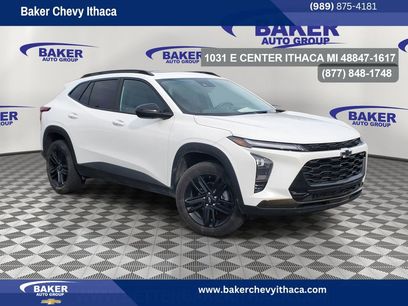 Used 2025 Chevrolet Trax ACTIV w/ Sunroof Package