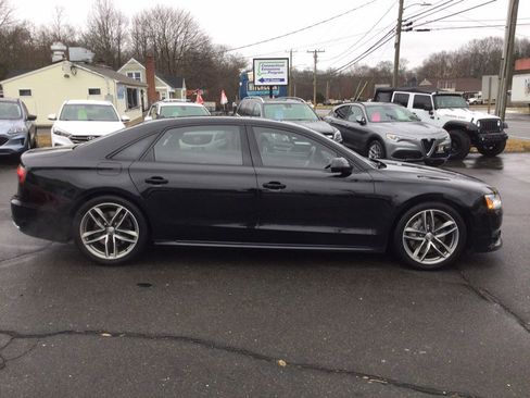 Used 2017 Audi A8 L 4.0T w/ Driver Assistance Package image 4