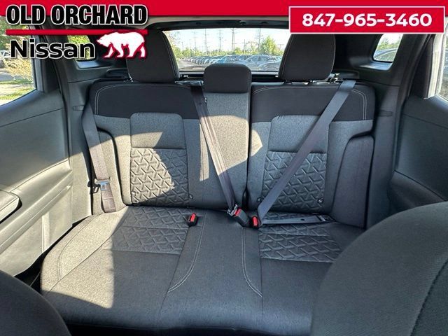 Used 2026 Nissan Kicks SV w/ SV Premium Package AWD/4WD image 12