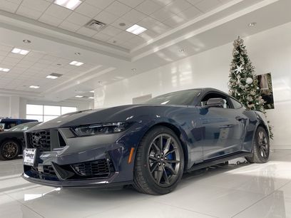 New 2026 Ford Mustang Dark Horse