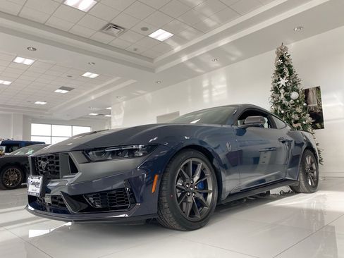 New 2026 Ford Mustang Dark Horse image 1