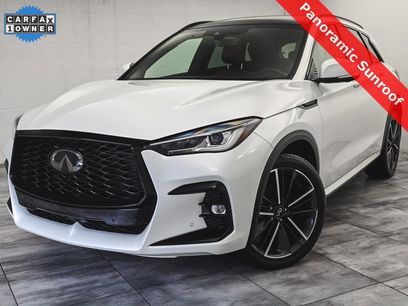 Used 2024 INFINITI QX50 Sport