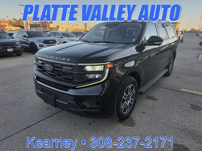 Used 2025 Ford Expedition Max Active