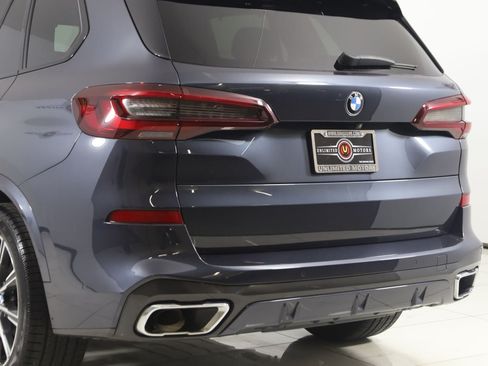 Used 2022 BMW X5 xDrive40i w/ M Sport Package AWD/4WD image 23