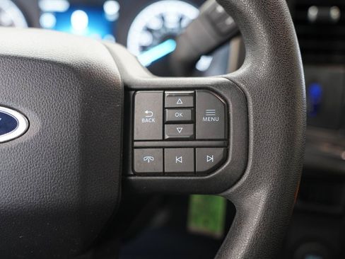 Used 2022 Ford F150 XL w/ STX Appearance Package RWD image 16