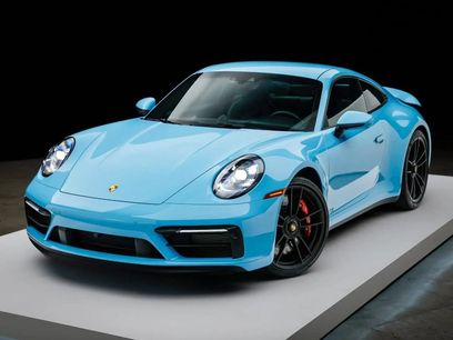 Used 2024 Porsche 911 Carrera GTS