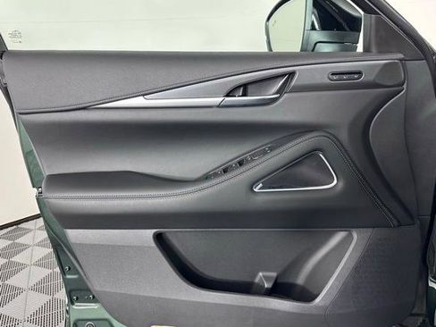 Certified 2026 INFINITI QX60 Luxe w/ Cargo Package image 13