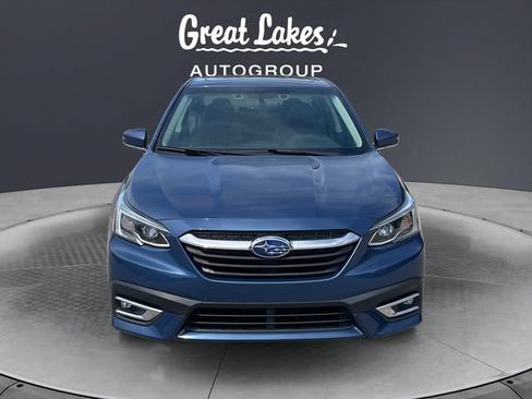 Used 2022 Subaru Legacy Limited w/ Popular Package #2 AWD/4WD image 8