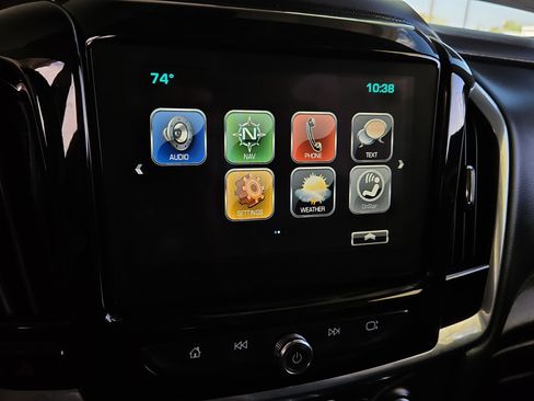 Used 2019 Chevrolet Traverse RS w/ LPO, Cargo Package image 15