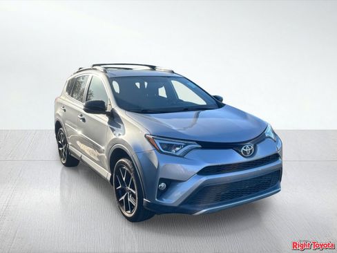 Certified 2016 Toyota RAV4 SE AWD/4WD image 7
