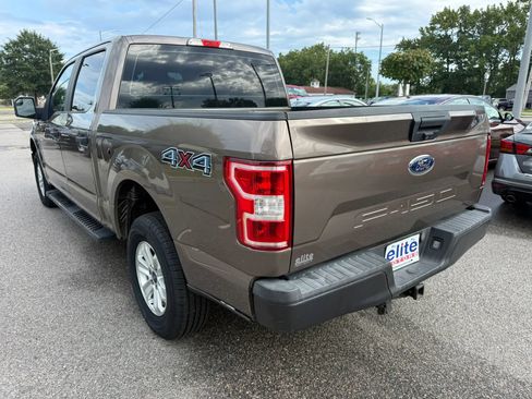 Used 2018 Ford F150 XL w/ Equipment Group 101A Mid AWD/4WD image 5