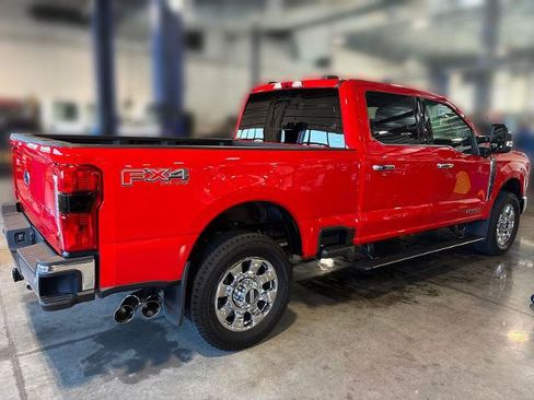 Certified 2023 Ford F350 Lariat w/ Lariat Ultimate Package AWD/4WD image 2
