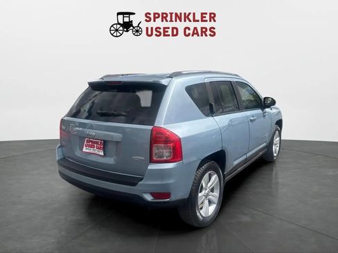 Used 2013 Jeep Compass Latitude AWD/4WD image 4