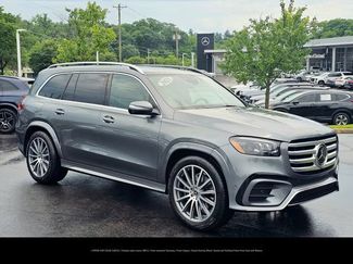 Certified 2025 Mercedes-Benz GLS 450 4MATIC 360° Tour