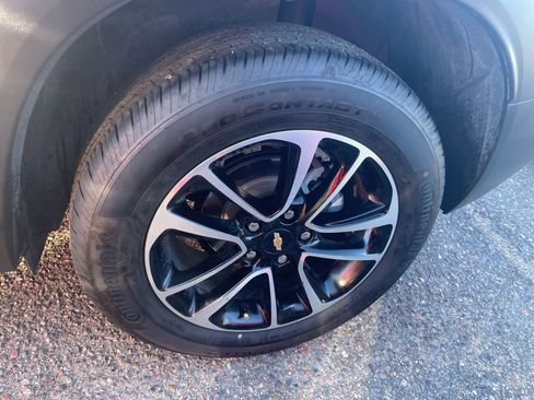 Used 2025 Chevrolet TrailBlazer LT image 28