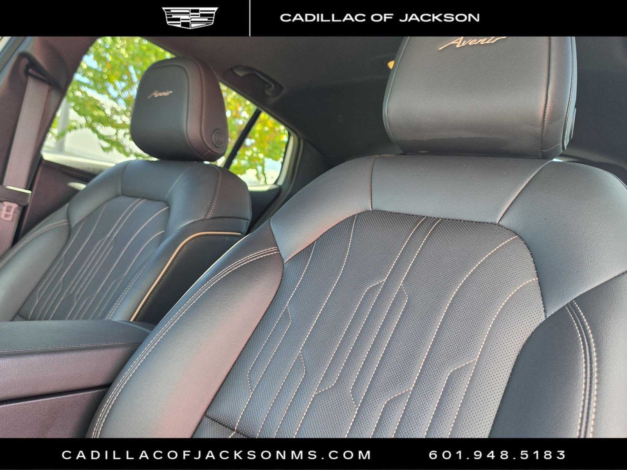 Used 2025 Buick Envista Avenir FWD image 14
