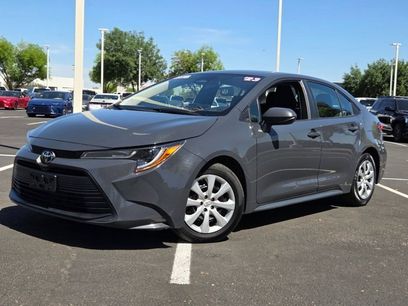 Used 2023 Toyota Corolla LE