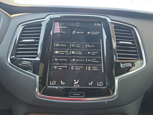 Used 2022 Volvo XC90 T6 Momentum w/ Advanced Package AWD/4WD image 30