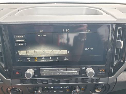 New 2026 Nissan Frontier SV w/ All-Weather Content Package image 14