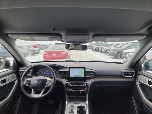 Used 2024 Ford Explorer Limited AWD/4WD image 27