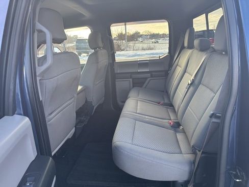 Used 2016 Ford F150 XLT w/ Equipment Group 302A Luxury image 18