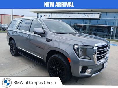 Used 2022 GMC Yukon SLT w/ SLT Luxury Package
