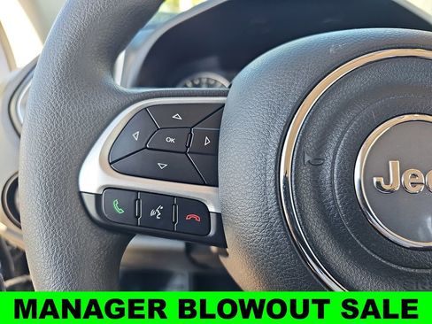 Used 2021 Jeep Renegade Sport w/ Sport Appearance Group AWD/4WD image 16
