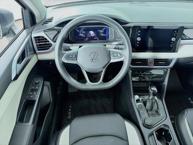 New 2027 Volkswagen Taos SEL AWD/4WD image 23