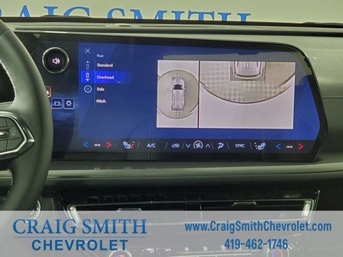 New 2026 Chevrolet Traverse LT w/ Driver Confidence Package FWD image 22